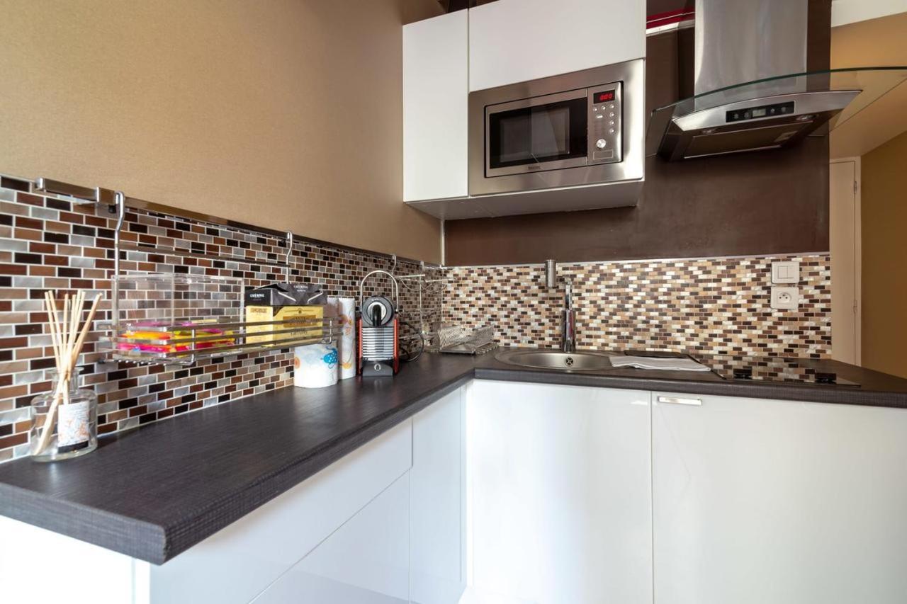 Beautiful And Cozy Apartment In The Heart Of كان المظهر الخارجي الصورة