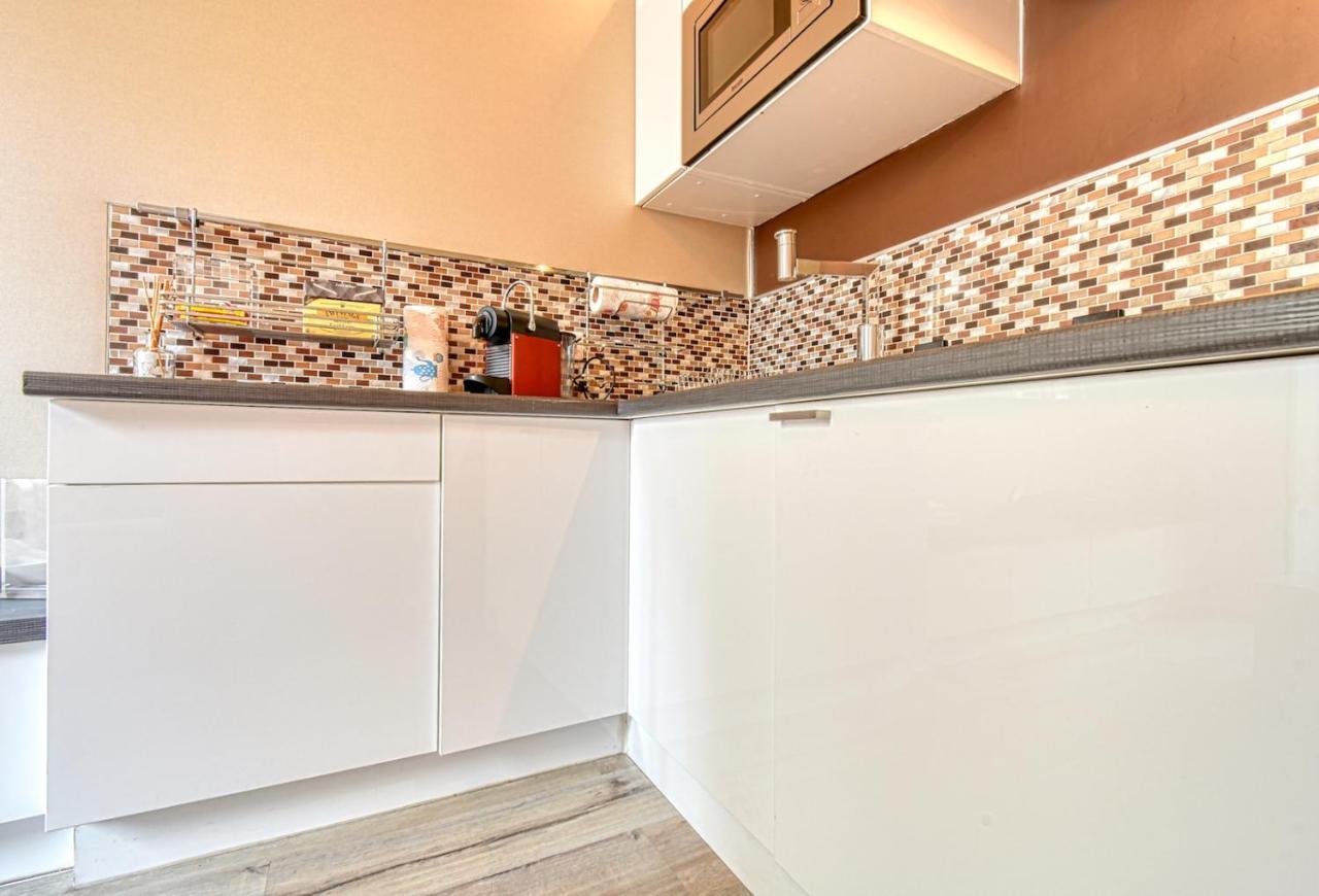 Beautiful And Cozy Apartment In The Heart Of كان المظهر الخارجي الصورة