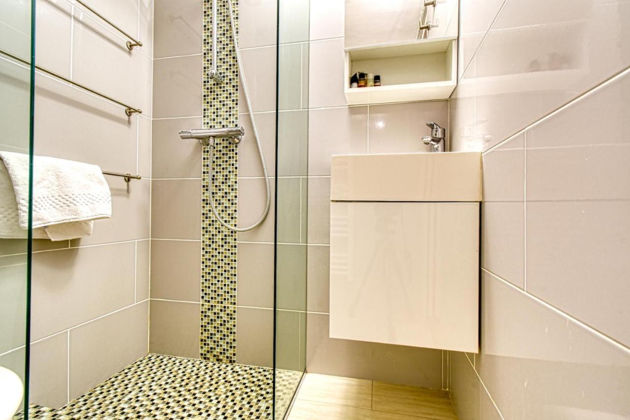Beautiful And Cozy Apartment In The Heart Of كان المظهر الخارجي الصورة