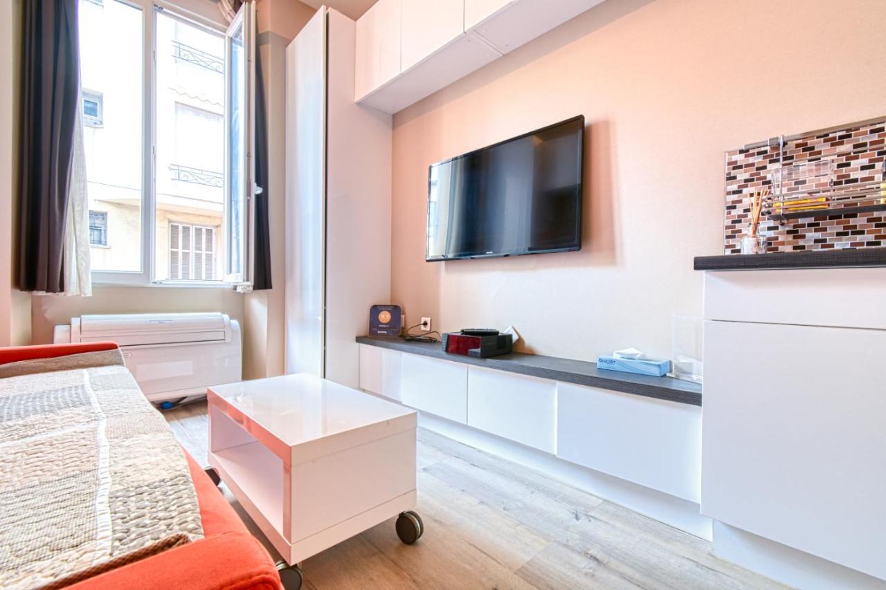 Beautiful And Cozy Apartment In The Heart Of كان المظهر الخارجي الصورة