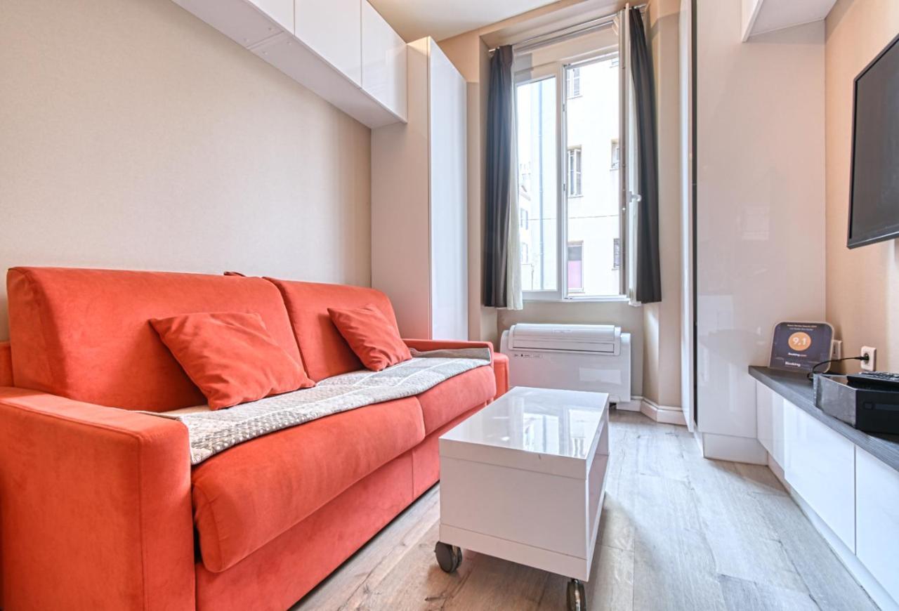 Beautiful And Cozy Apartment In The Heart Of كان المظهر الخارجي الصورة